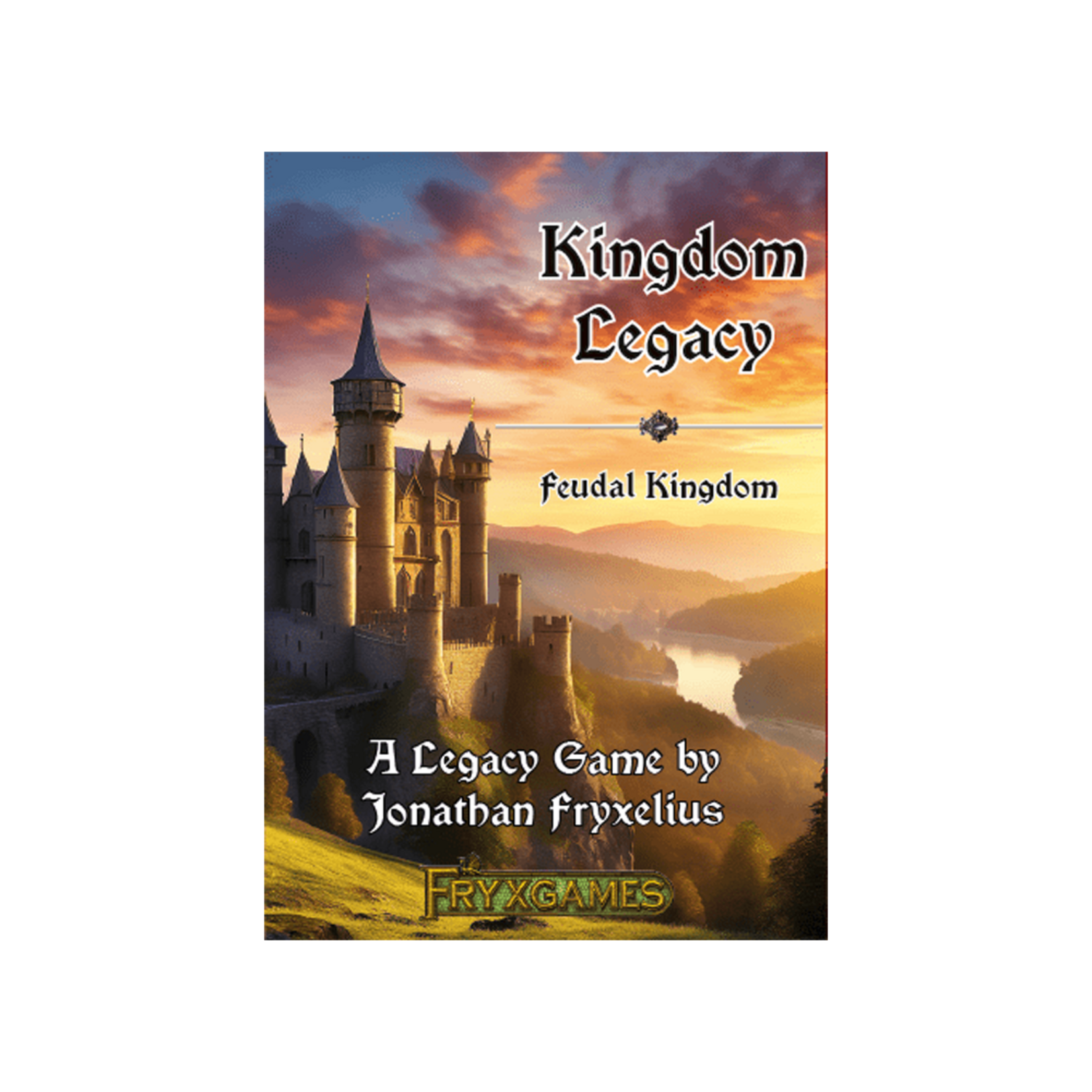 Fryx Games Kingdom Legacy: Feudal Kingdom