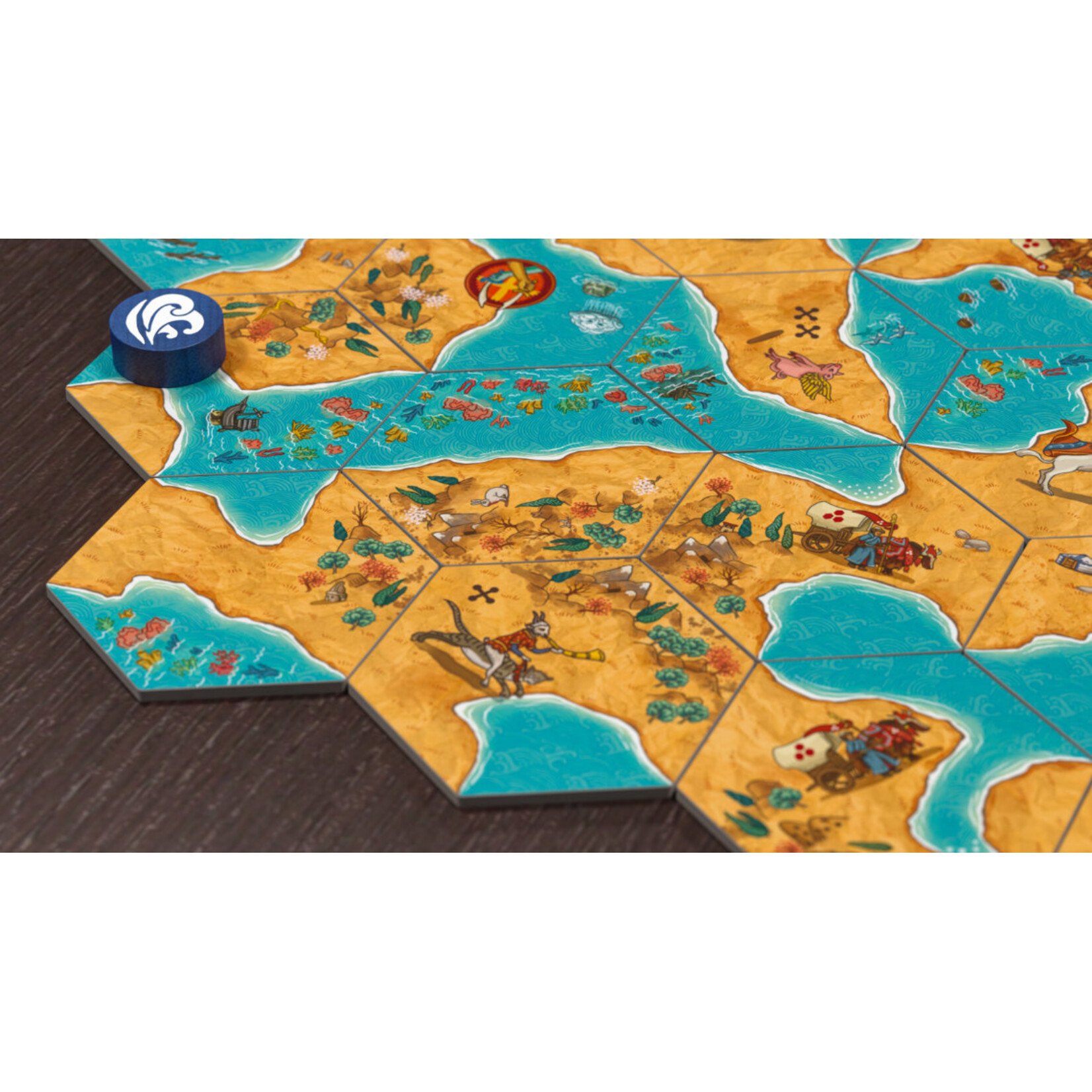 Good Games Publishing Land vs Sea