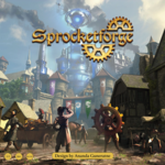 Sophisticated Cerberus Games Sprocketforge