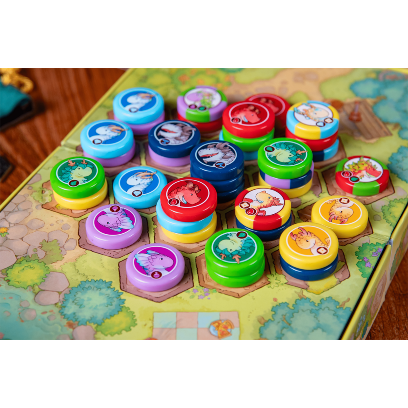 Cardboard Alchemy Flamecraft Duals Deluxe