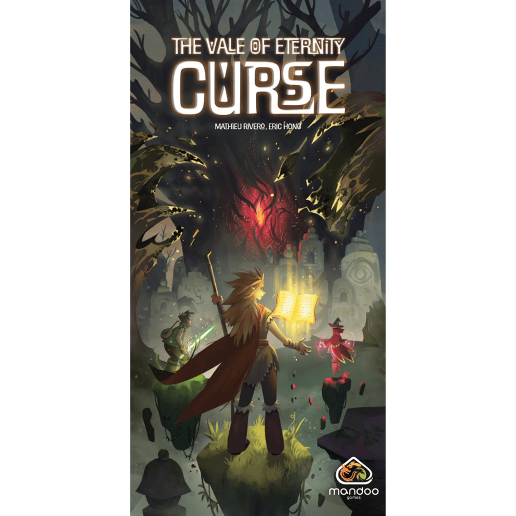 Renegade Game Studios The Vale of Eternity: Curse Exp *PREORDER*