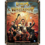 Renegade Game Studios Lords of Waterdeep