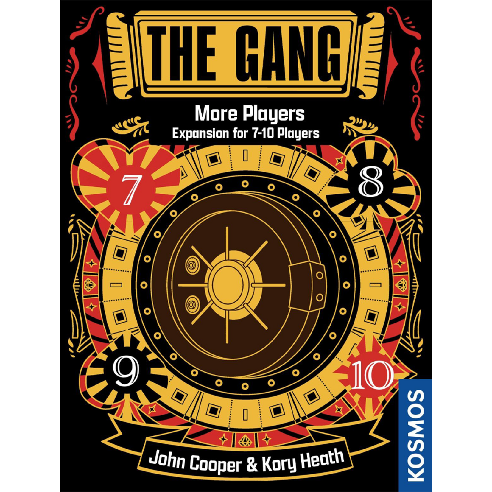 KOSMOS The Gang: More Players Exp *PREORDER*