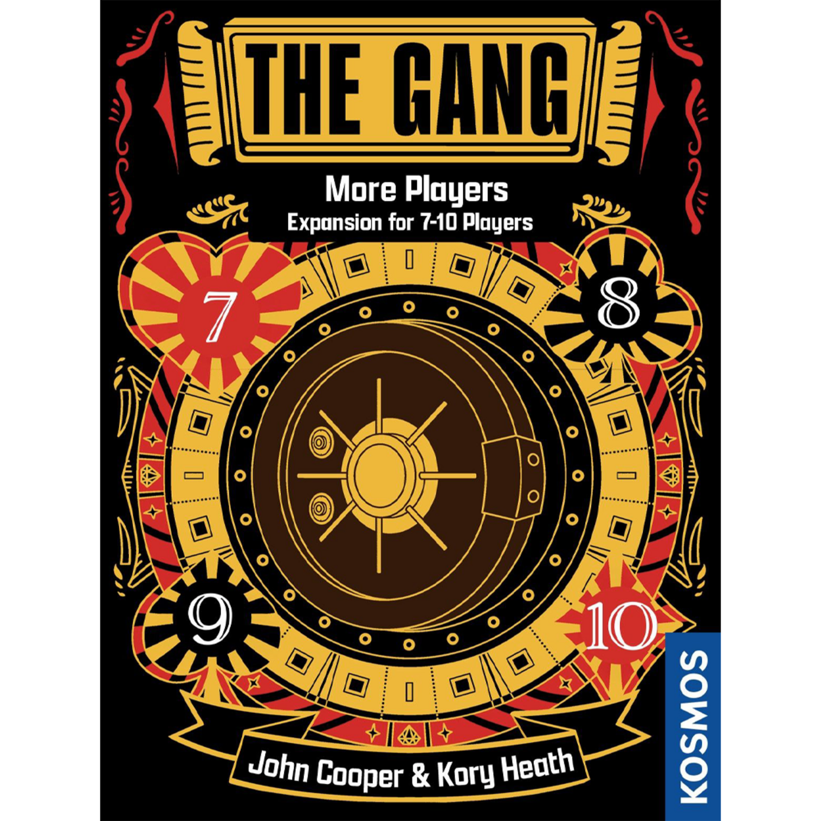 KOSMOS The Gang: More Players Exp