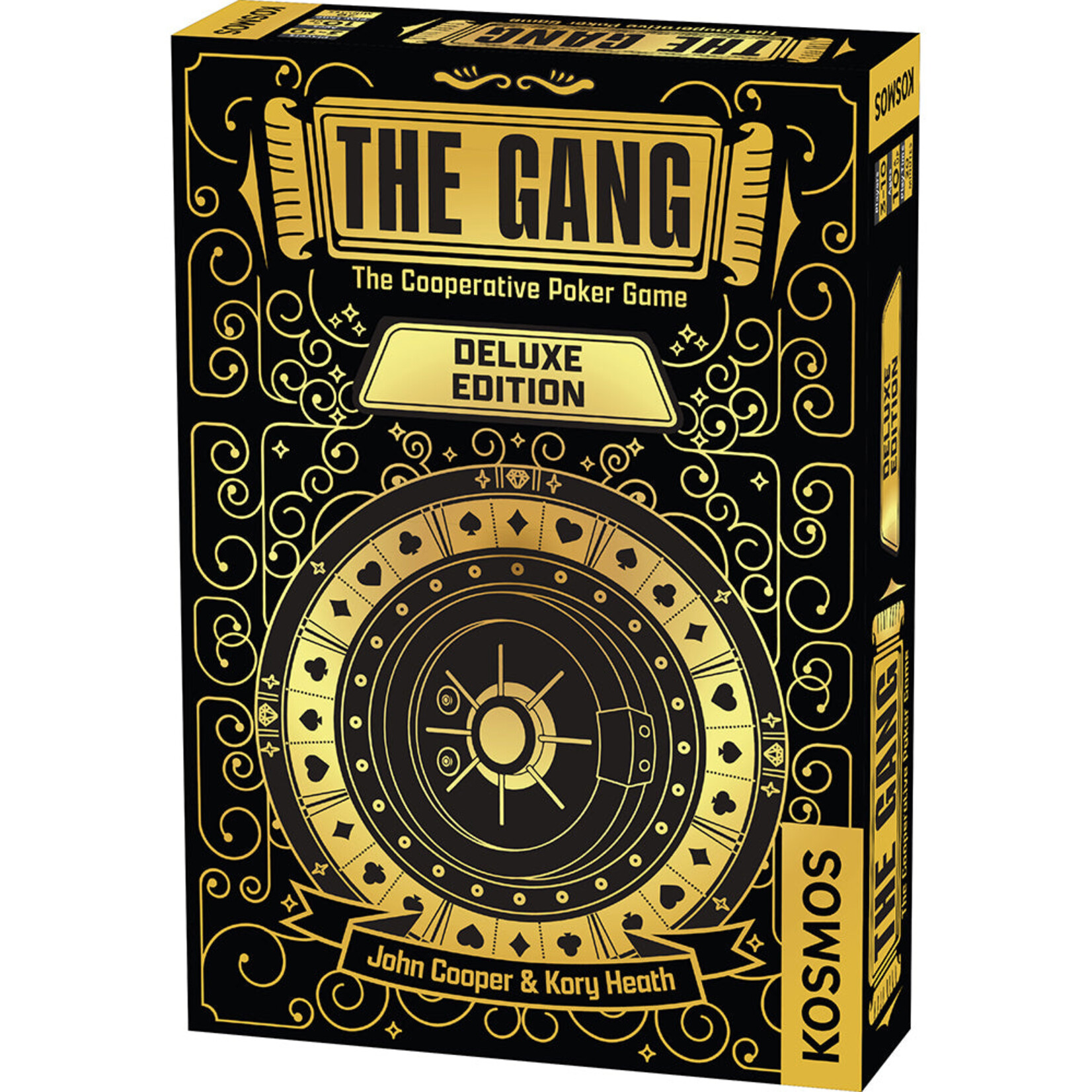 KOSMOS The Gang: Deluxe Ed (w/ 7-10 Player Exp)