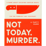 Brass Monkey Not Today, Murder