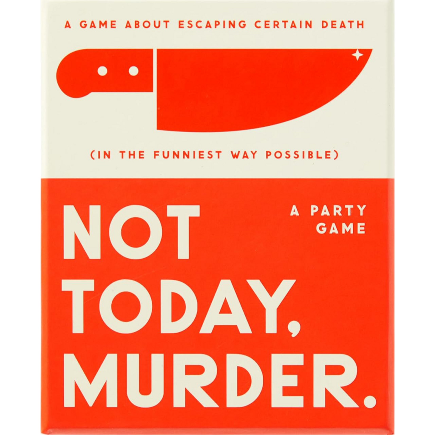 Brass Monkey Not Today, Murder