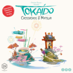 Stonemaier Games Tokaido: Crossroads & Matsuri Exp
