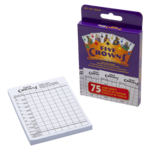 Play Monster Five Crowns: Score Sheets