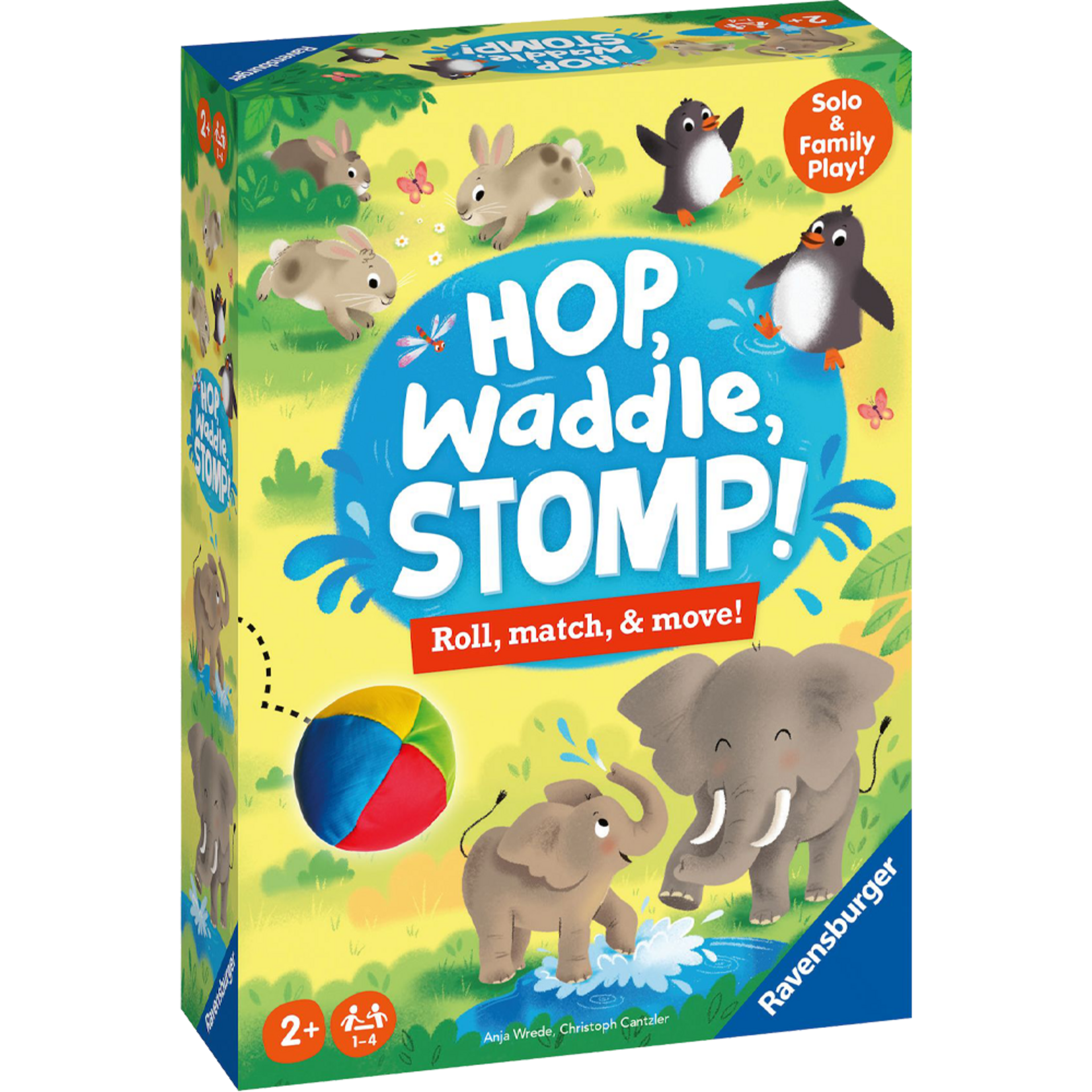 Ravensburger Hop, Waddle, & Stomp