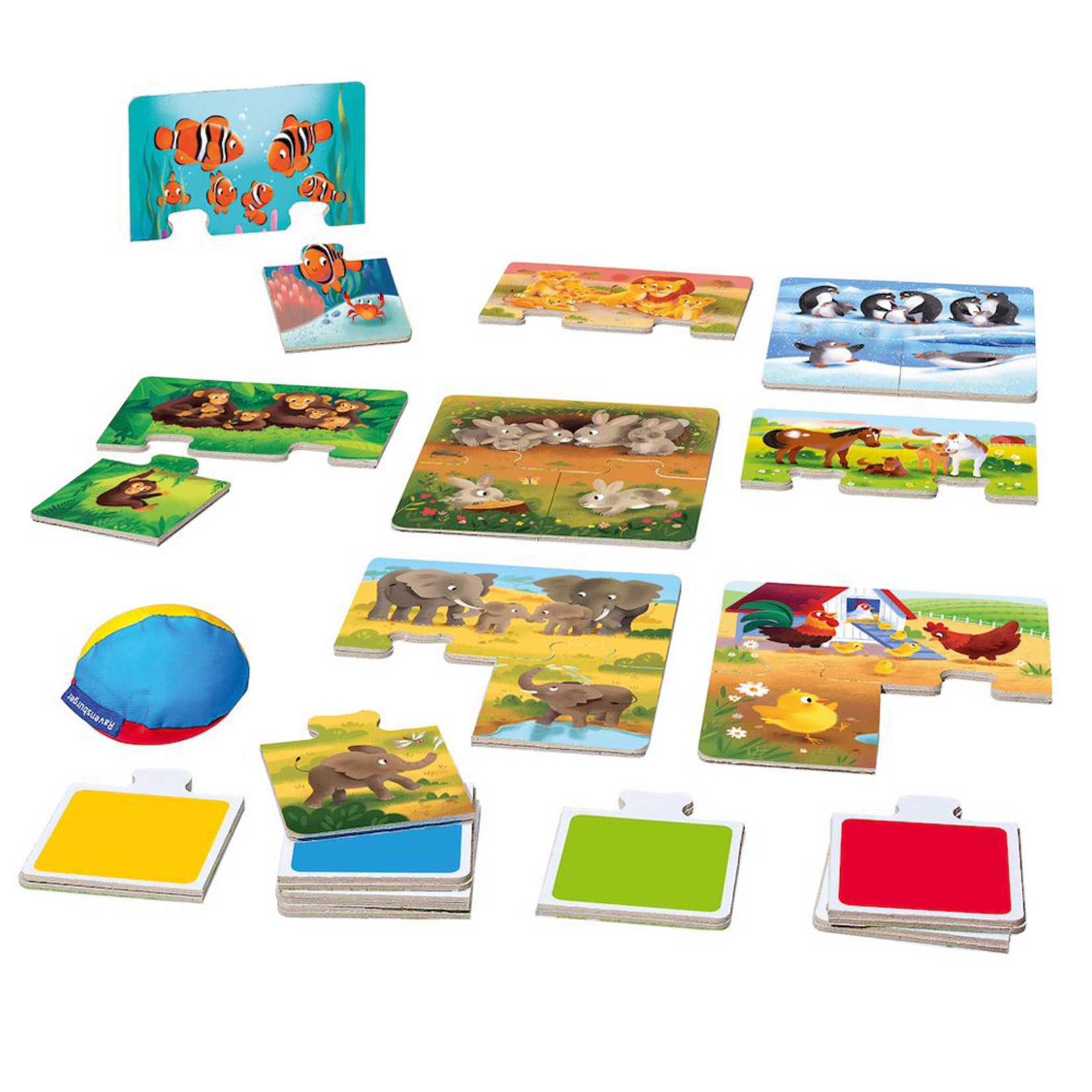 Ravensburger Hop, Waddle, & Stomp