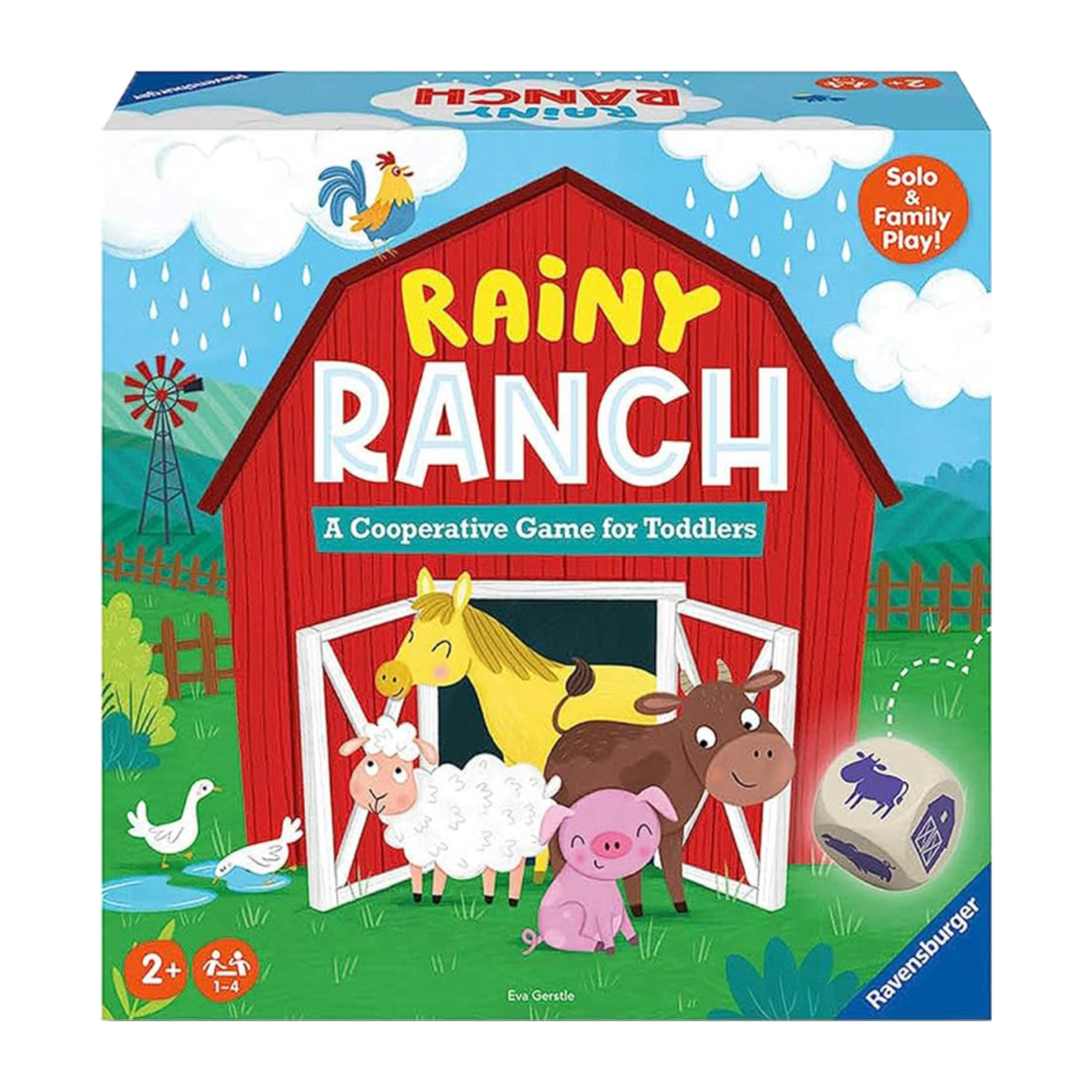 Ravensburger Rainy Ranch