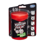 Hasbro Yahtzee: To Go (Travel)