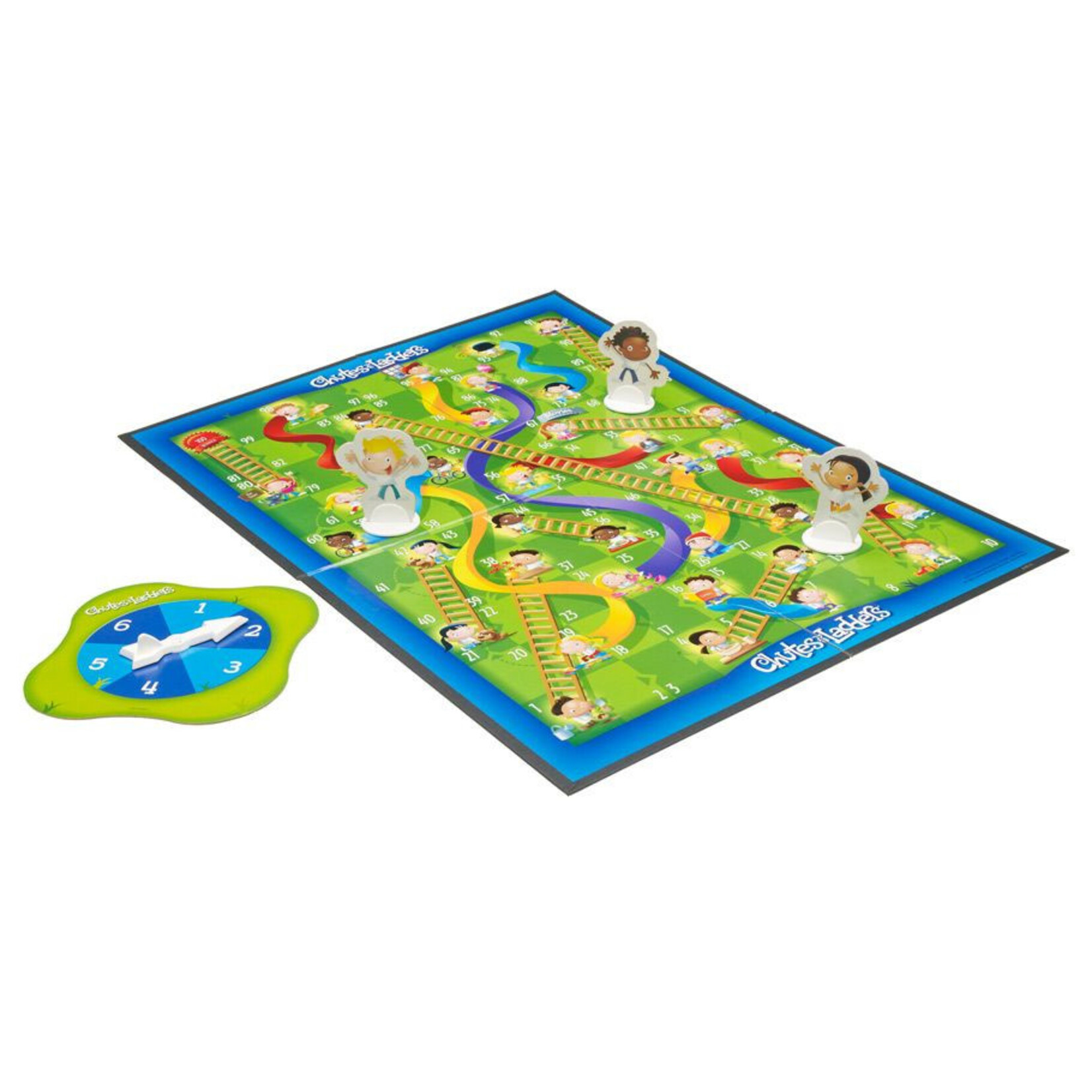 Hasbro Chutes & Ladders