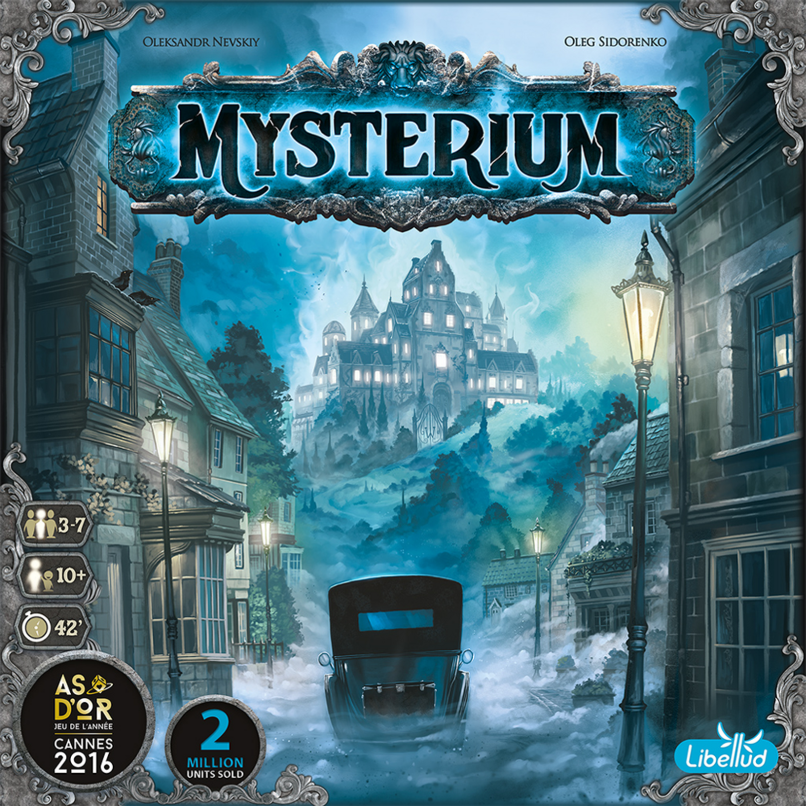 Libellud Mysterium (2025 Refresh)