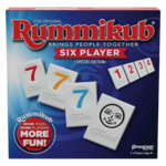 Goliath Games Rummikub (Six Player Special Edition)
