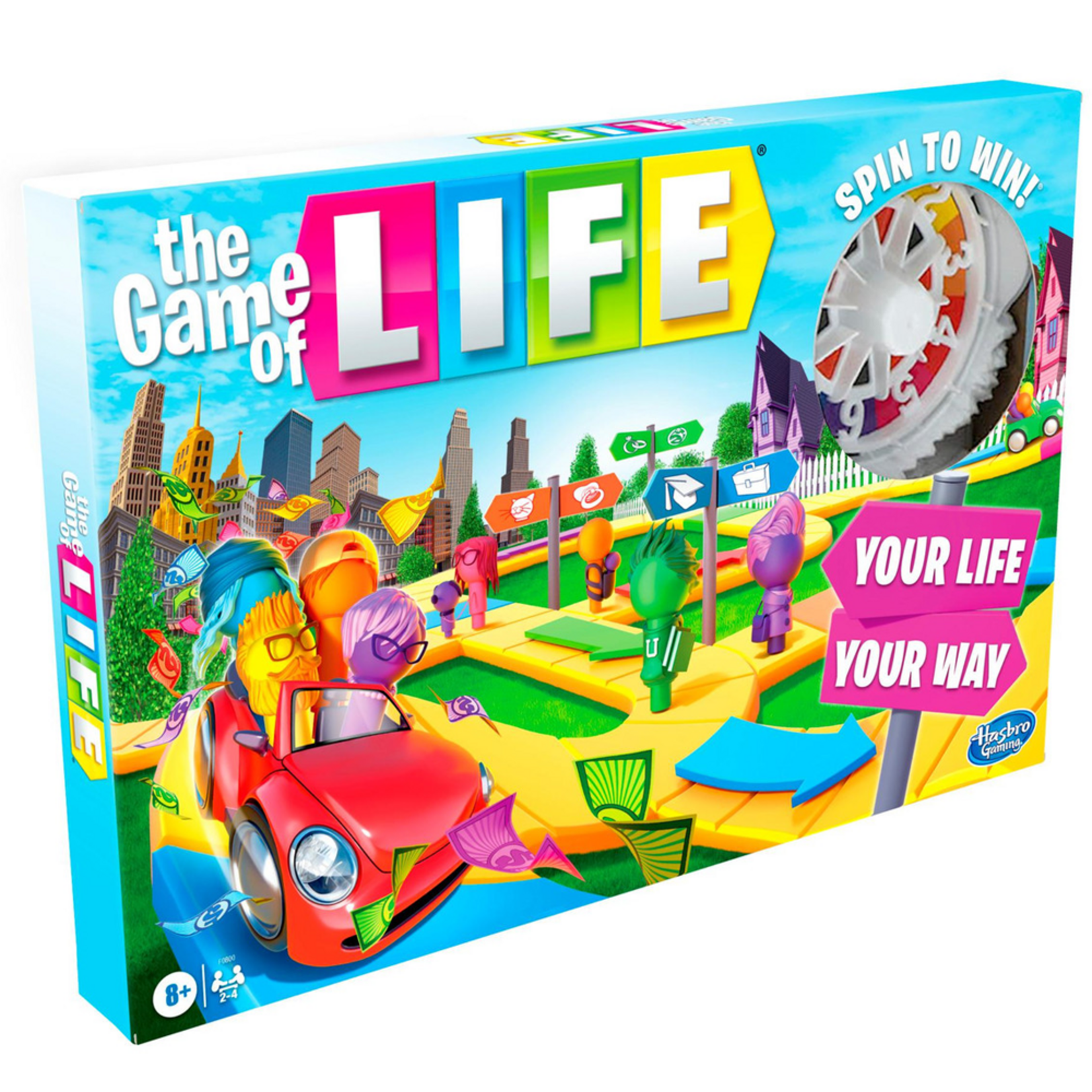 Hasbro Game of Life (Refresh)