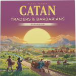 Catan Studio Catan 6th Ed: Traders & Barbarians Exp
