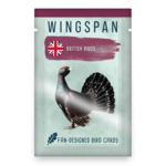 Stonemaier Games Wingspan: Fan-Designed Pack - British Birds