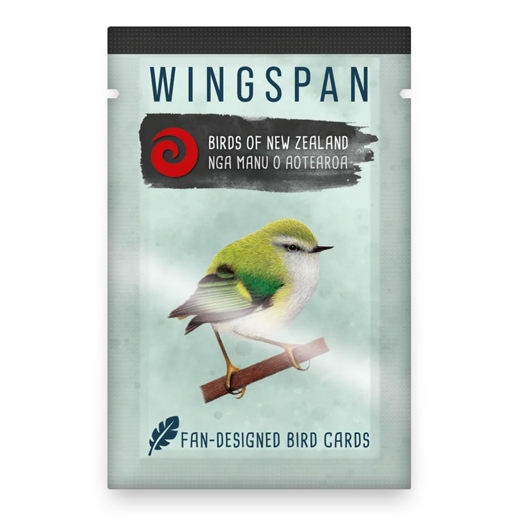 Stonemaier Games Wingspan: Fan-Designed Pack - Birds of New Zealand