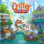 Lucky Duck Games Critter Kitchen