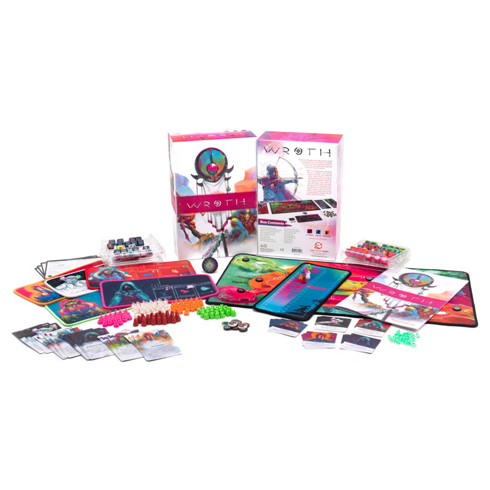 Chip Theory Games Wroth