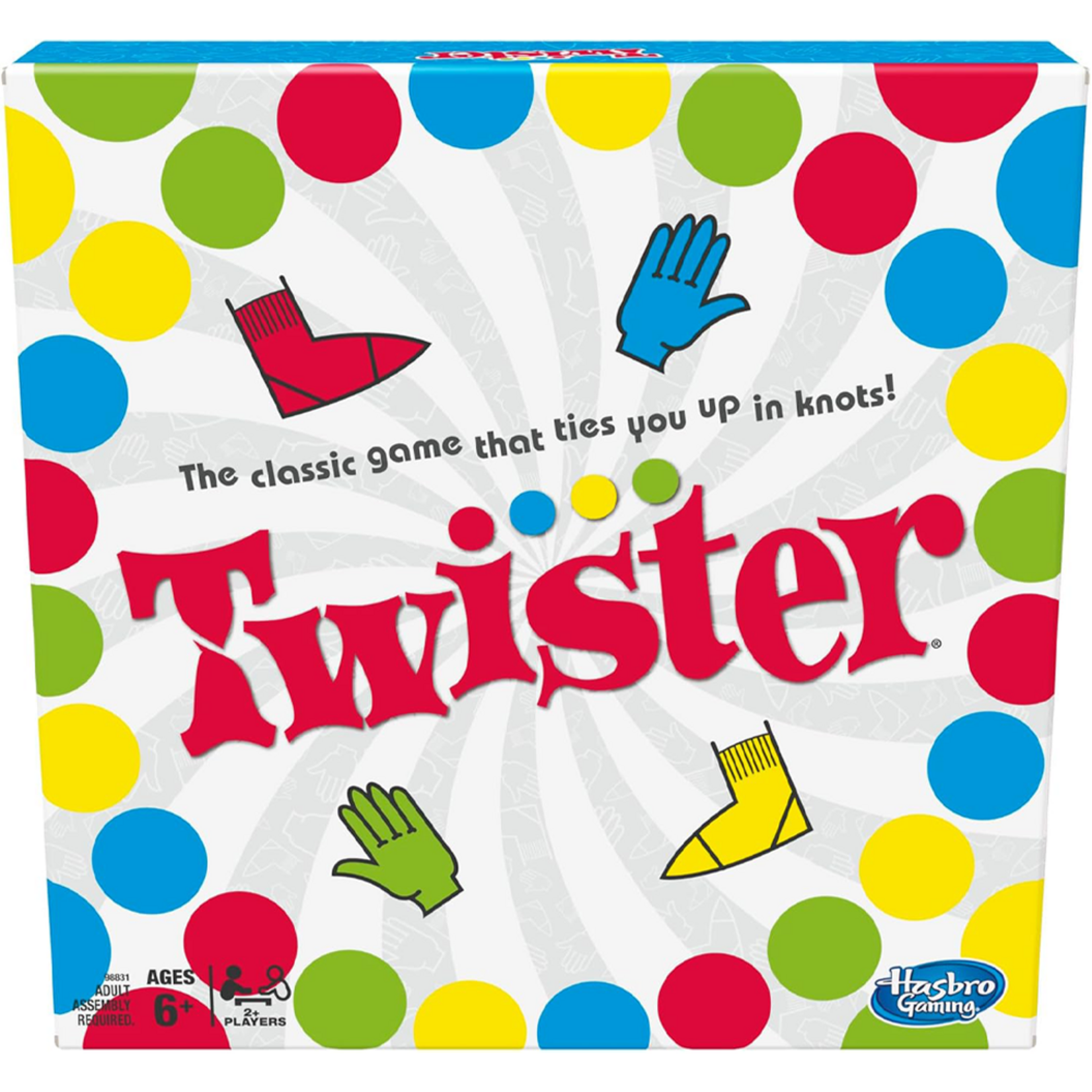 Hasbro Twister (Hasbro)
