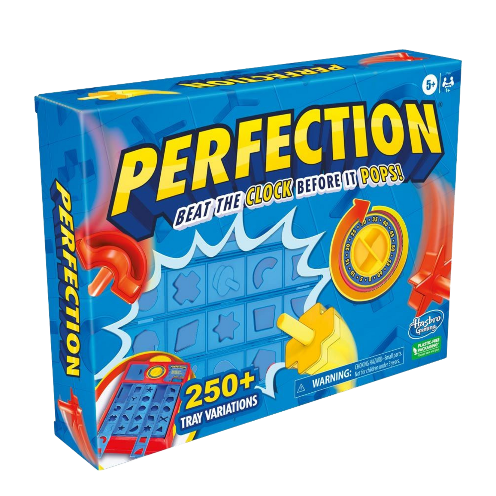 Hasbro Perfection (Refresh)