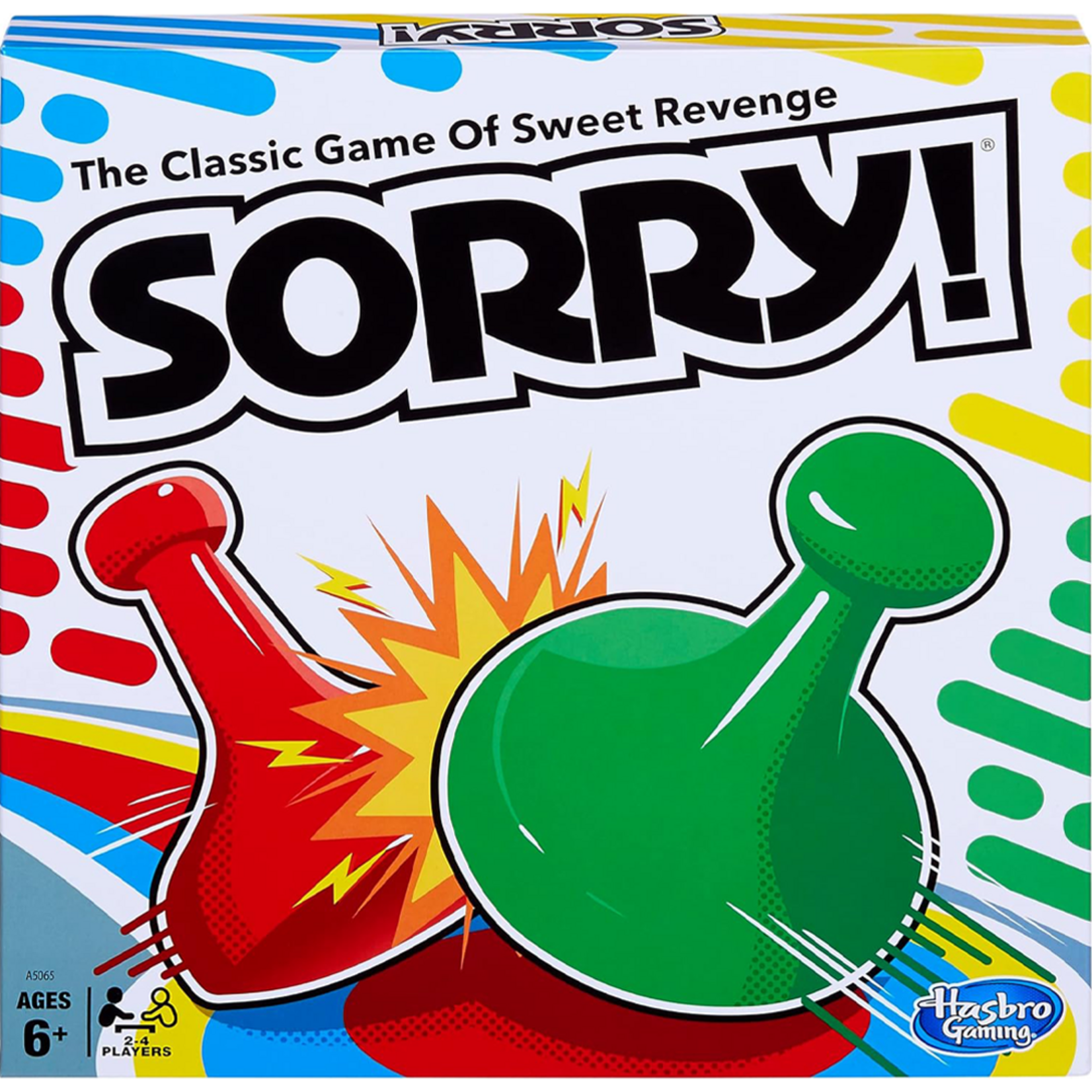 Hasbro Sorry!