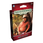 Fantasy Flight Games Arkham Horror LCG: Miguel de la Cruz - Investigator Starter Deck *PREORDER*
