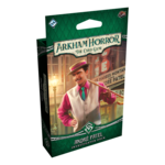 Fantasy Flight Games Arkham Horror LCG: Andre Patel - Investigator Starter Deck *PREORDER*