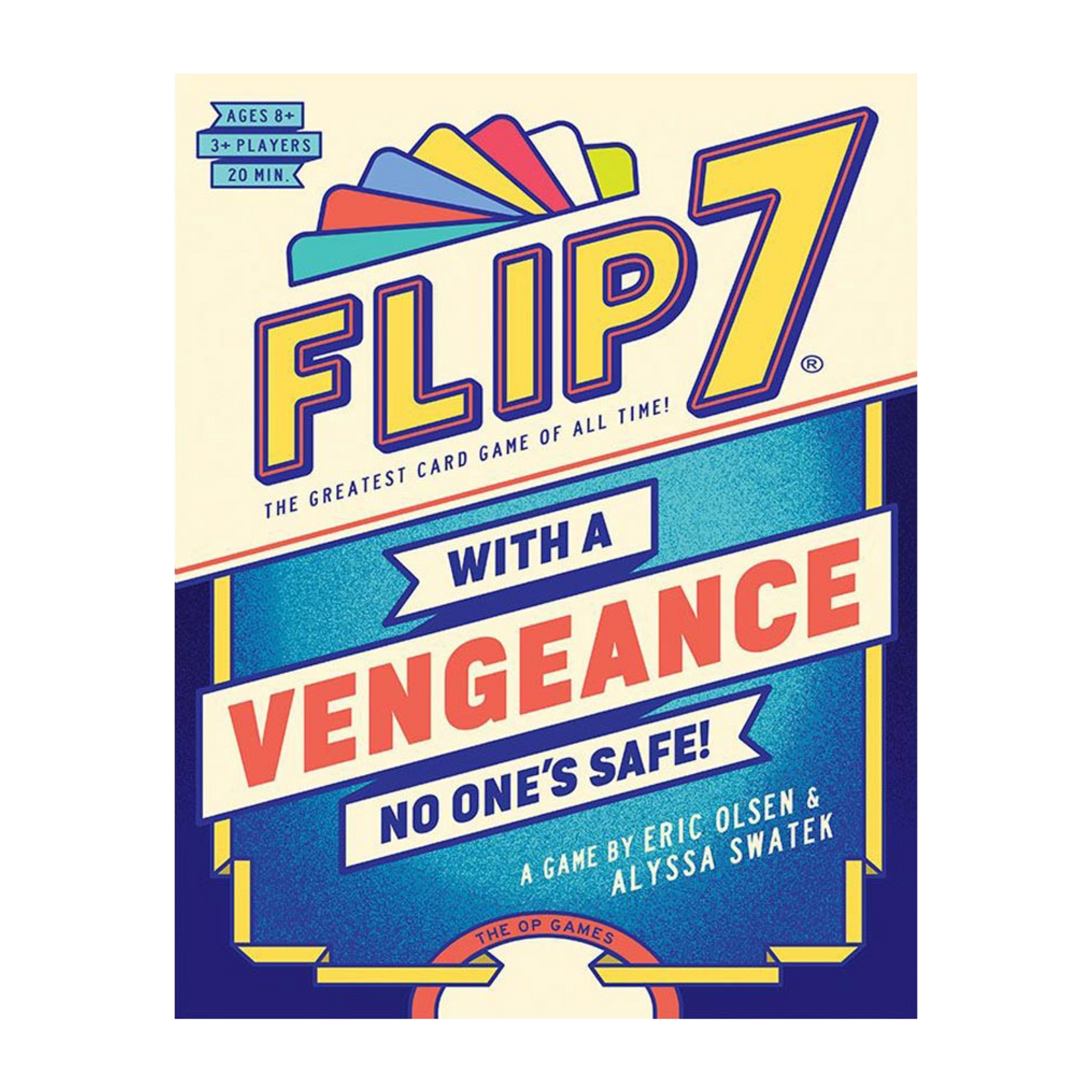 The Op Flip 7: With A Vengeance