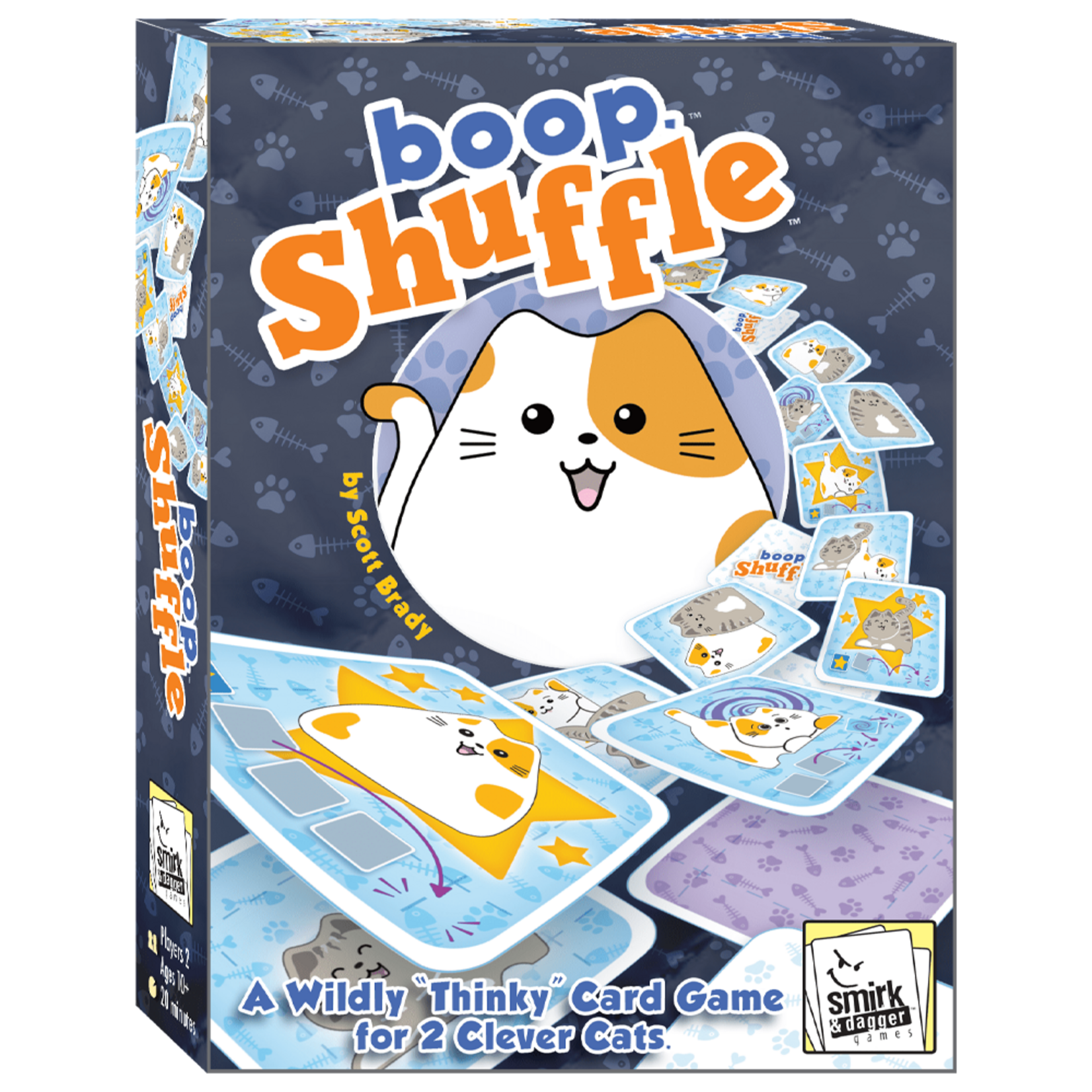 Smirk and Dagger Boop Shuffle *PREORDER*