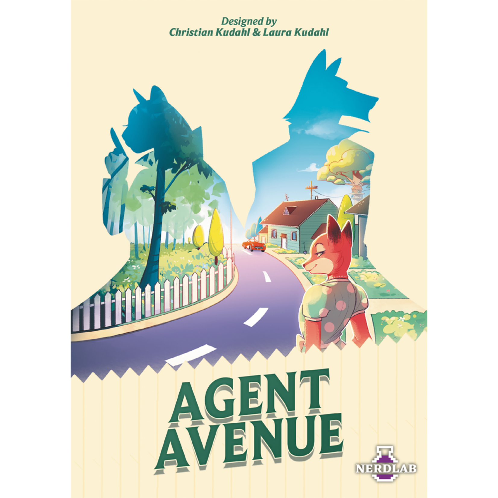nerdlab Agent Avenue