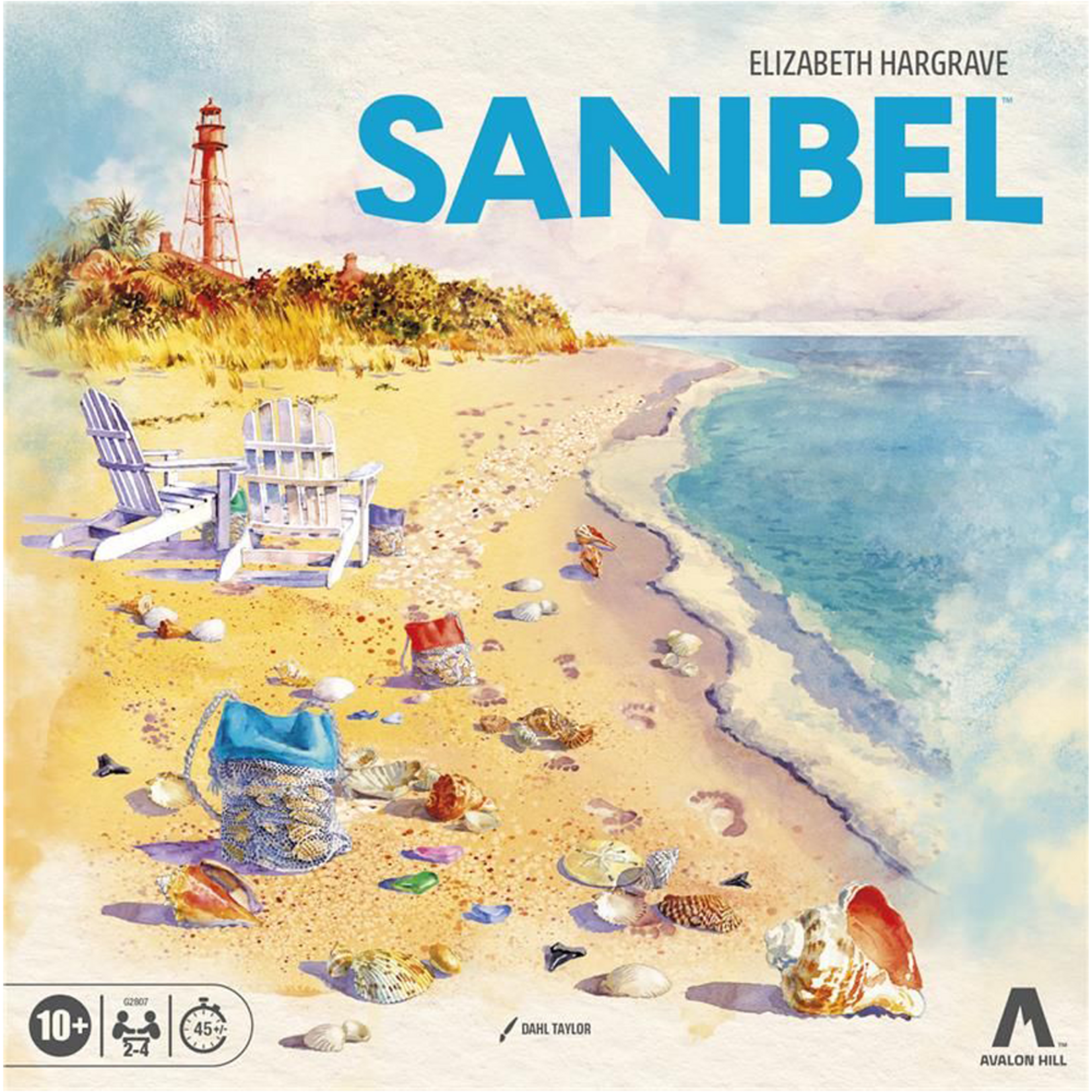 Avalon Hill Sanibel