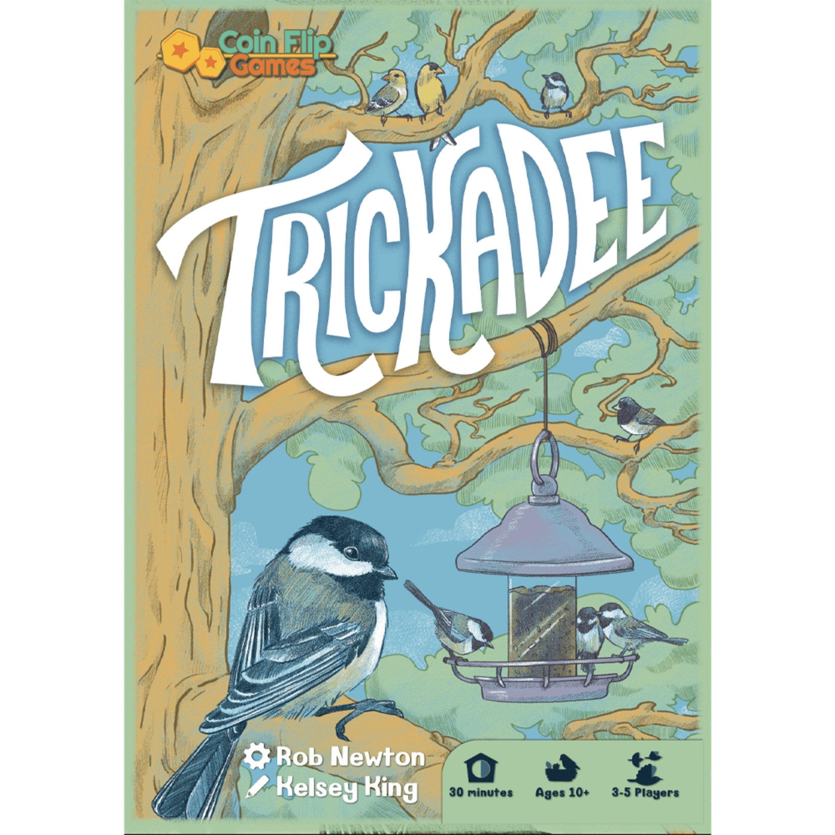 Coin Flip Games Trickadee