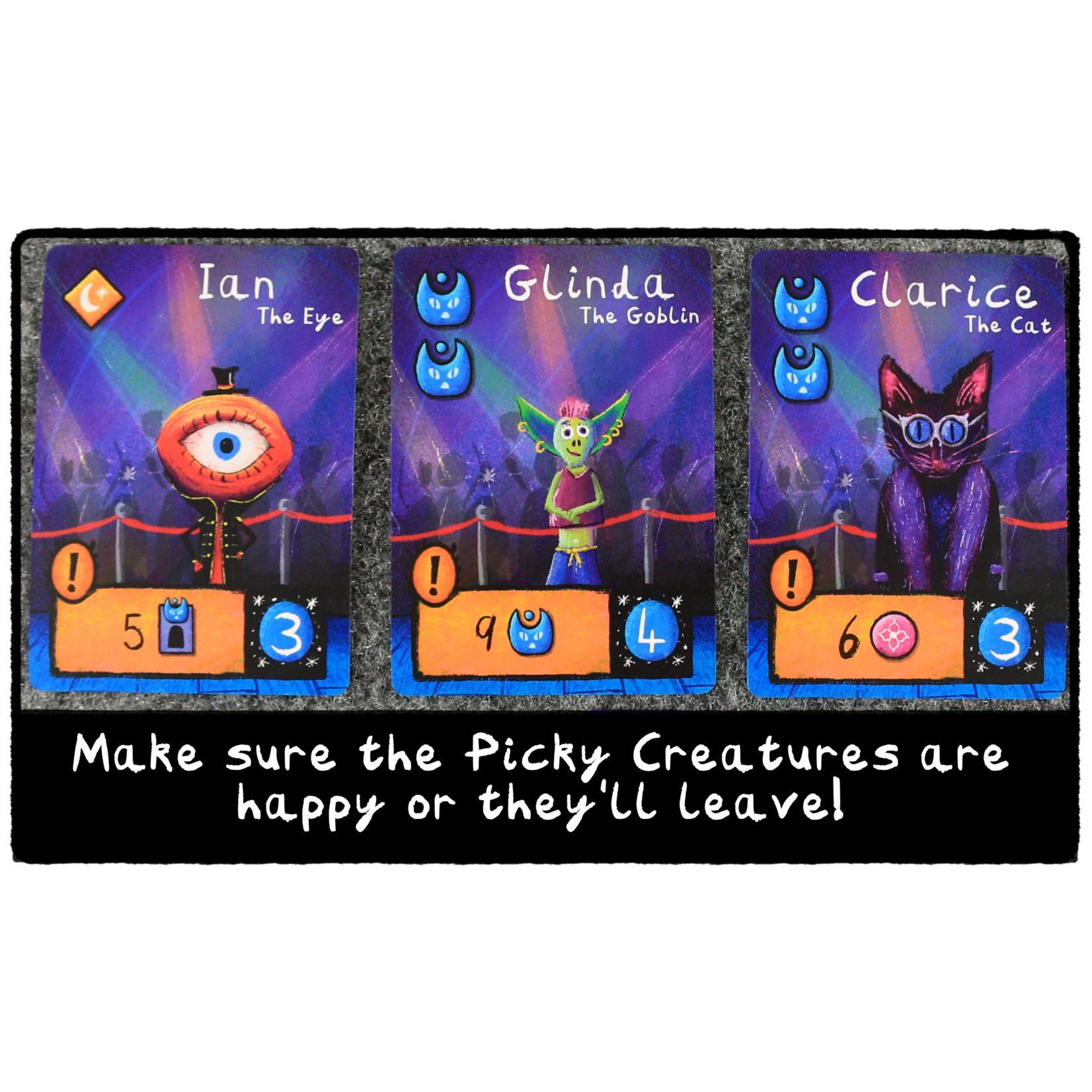 Always Awake Games Club Spooky