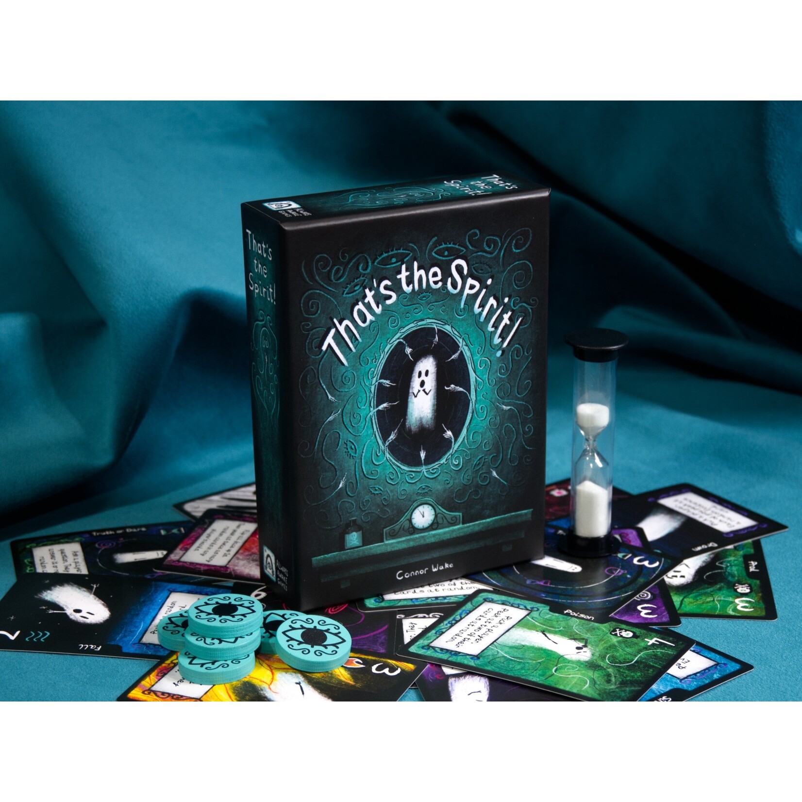 Always Awake Games That's the Spirit!