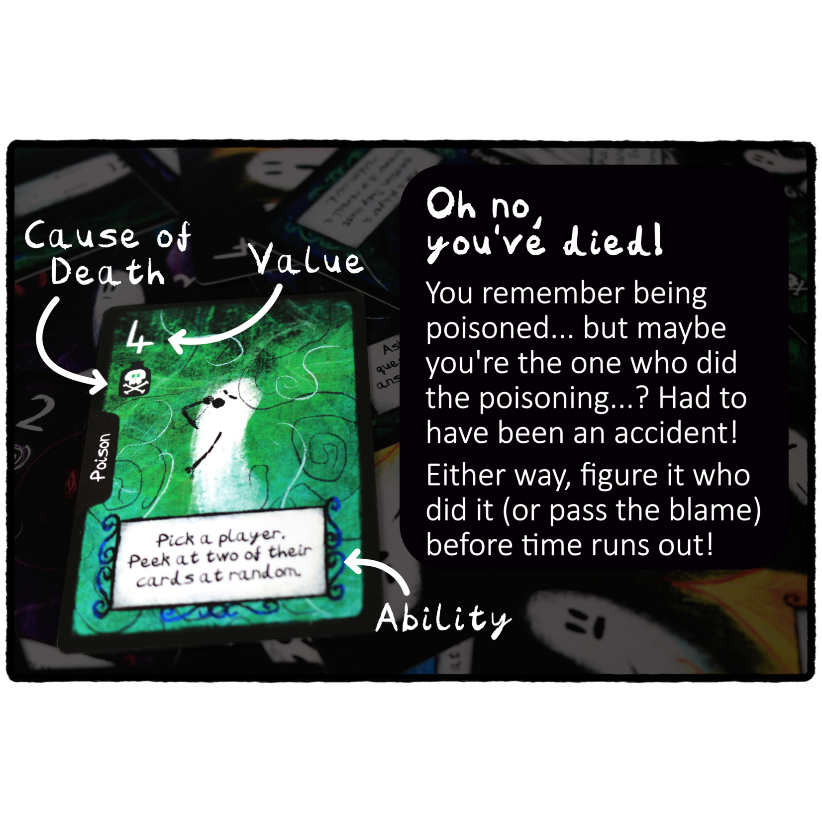 Always Awake Games That's the Spirit!