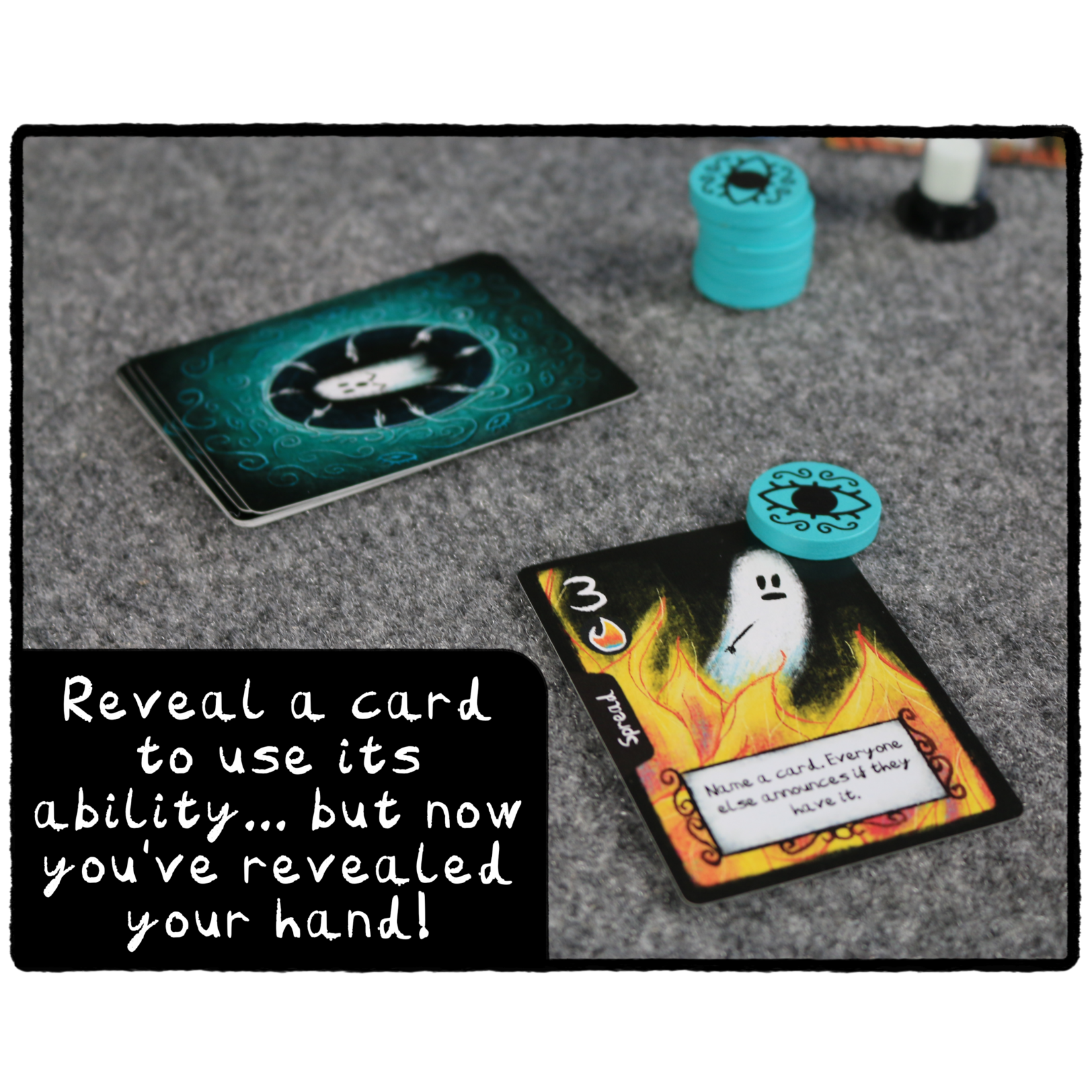 Always Awake Games That's the Spirit!