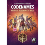 Czech Games Codenames: Critical Role Adventures *PREORDER*