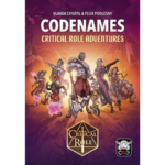 Czech Games Codenames: Critical Role Adventures