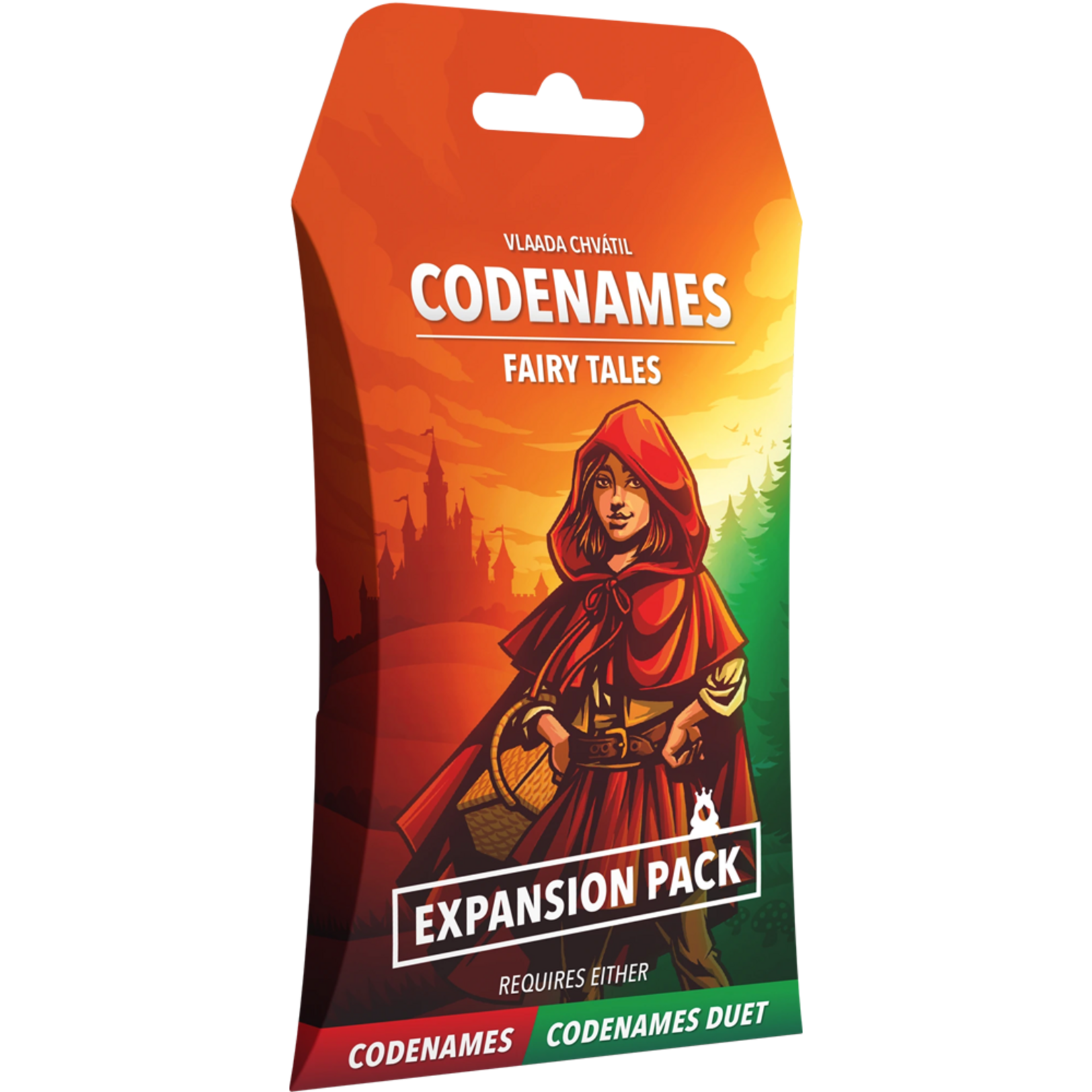 Czech Games Codenames: Fairy Tales Exp *PREORDER*