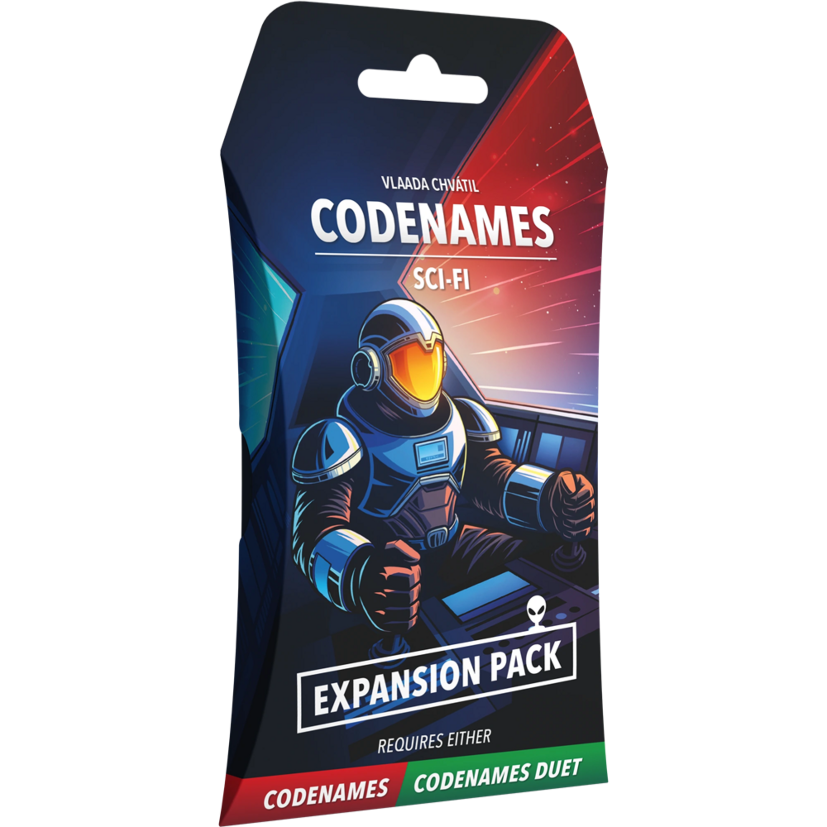 Czech Games Codenames: Sci-Fi Exp *PREORDER*