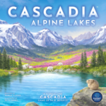 Flatout Games Cascadia: Alpine Lakes *PREORDER*