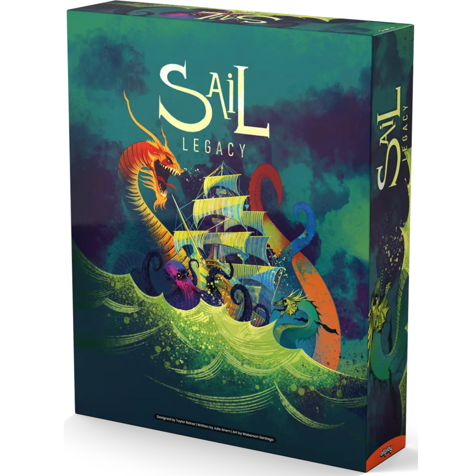 Allplay Sail Legacy *PREORDER*