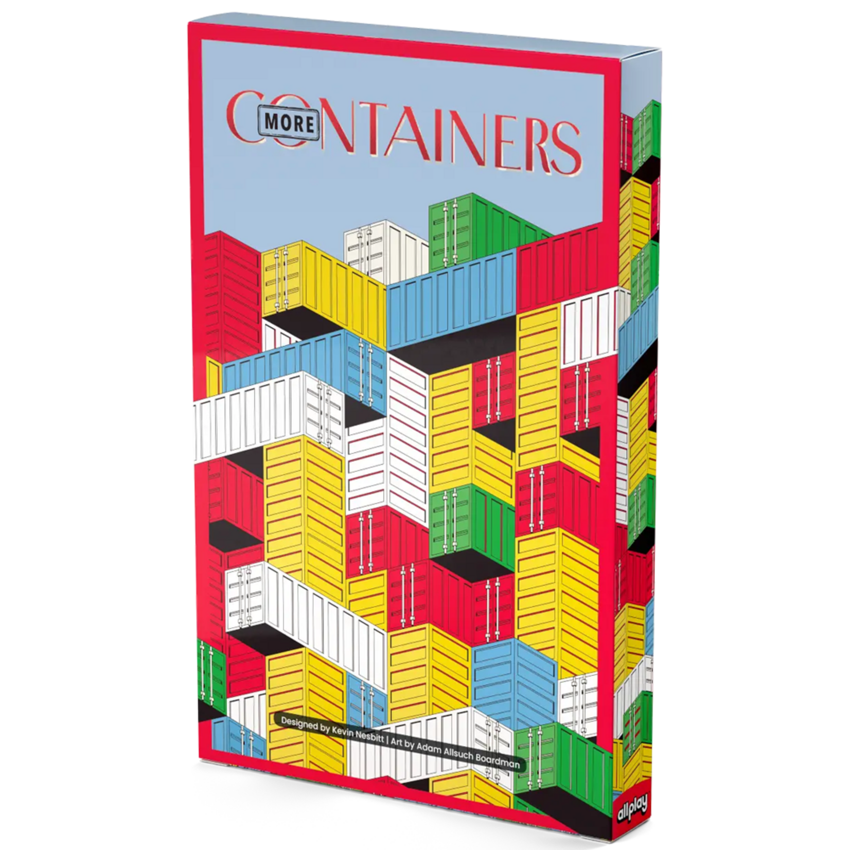 Allplay Container: More Container Exp *PREORDER*