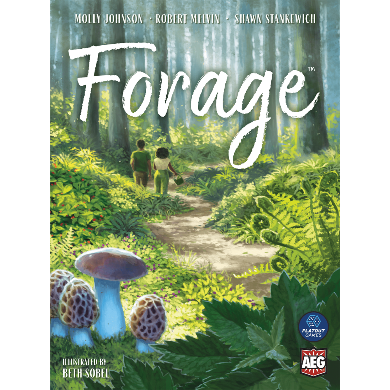 Flatout Games Forage *PREORDER*