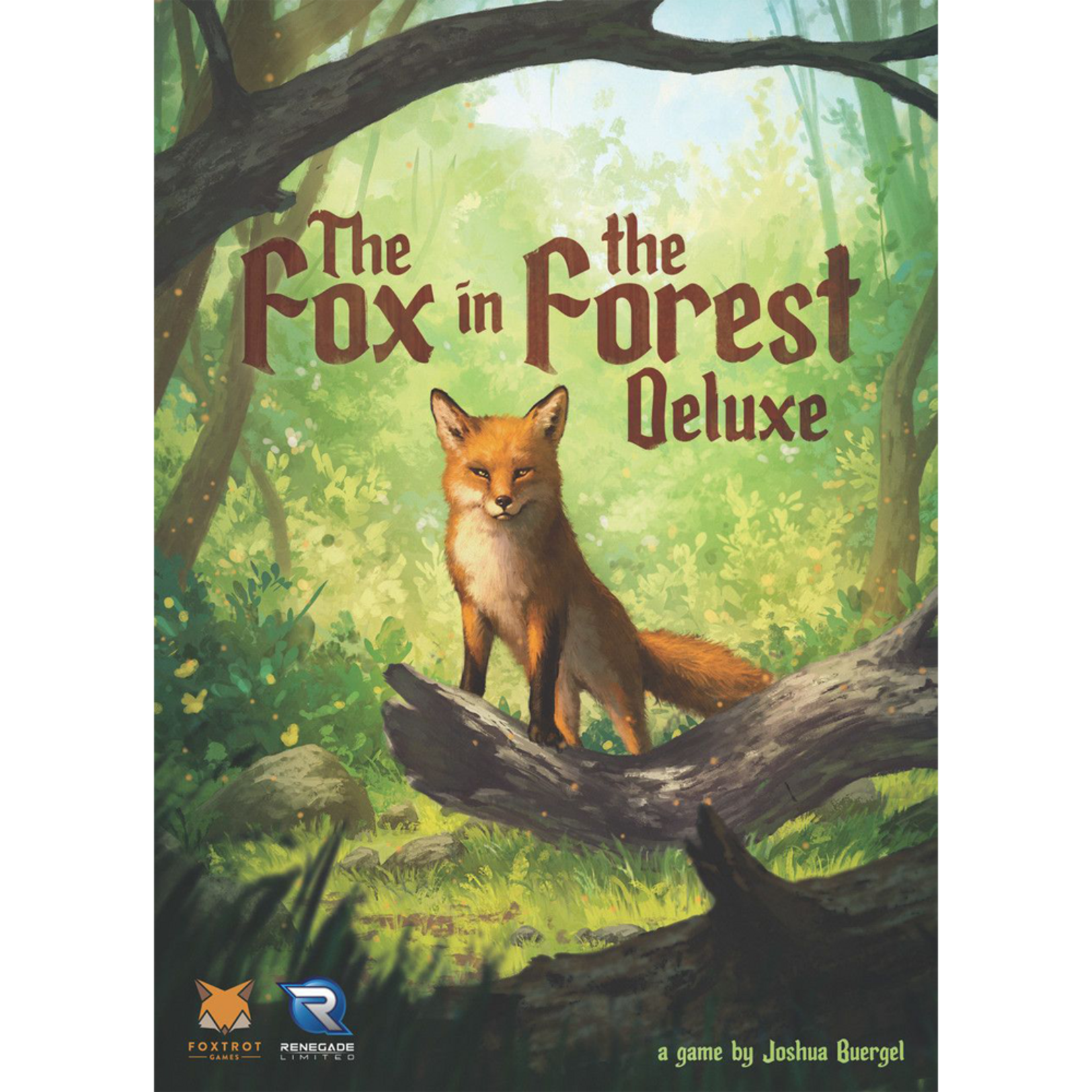 Renegade Game Studios The Fox in the Forest Deluxe