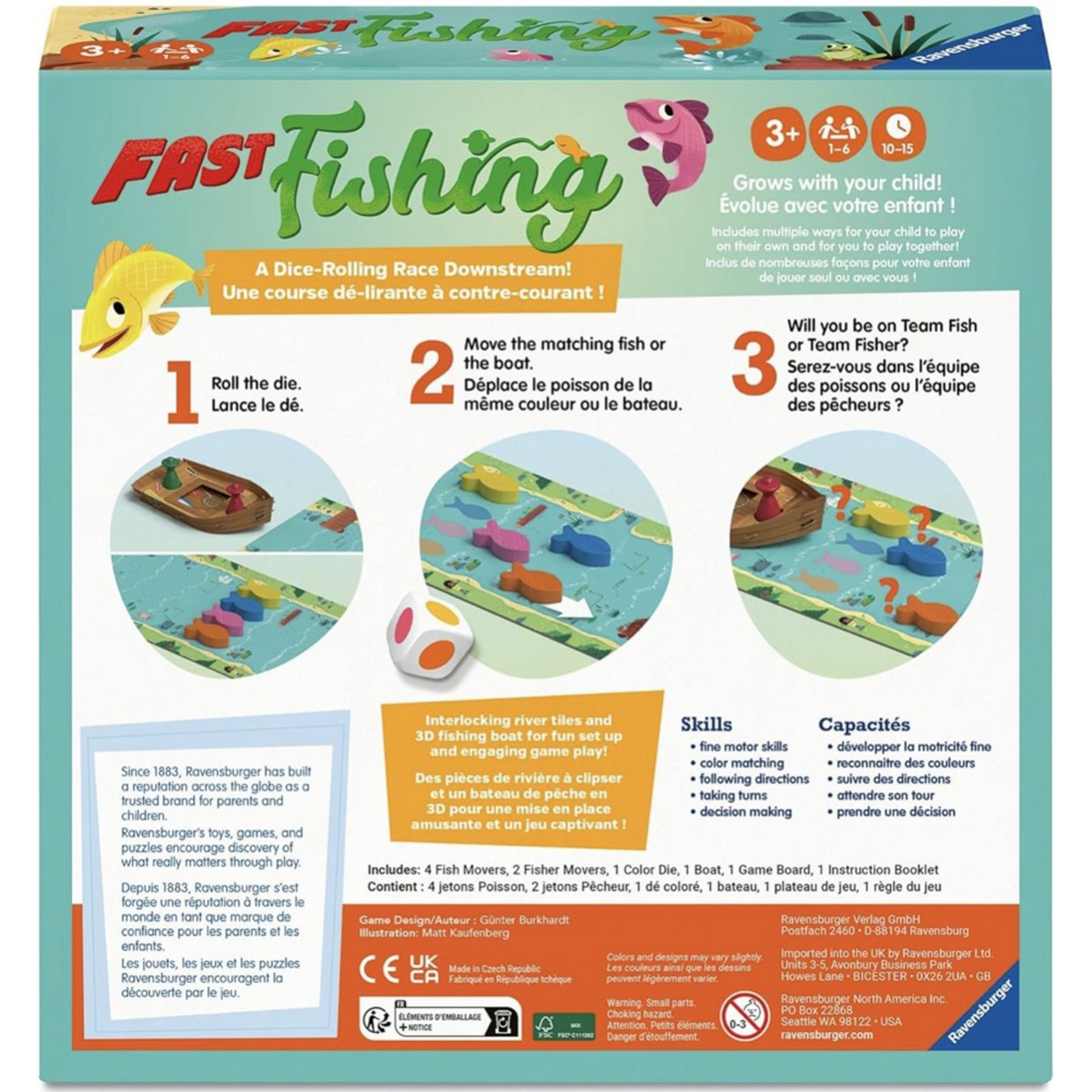 Ravensburger Fast Fishing